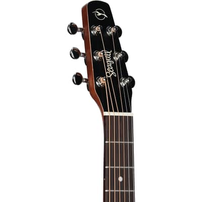 Seagull Entourage Rustic Acoustic Guitar, Burst image 4