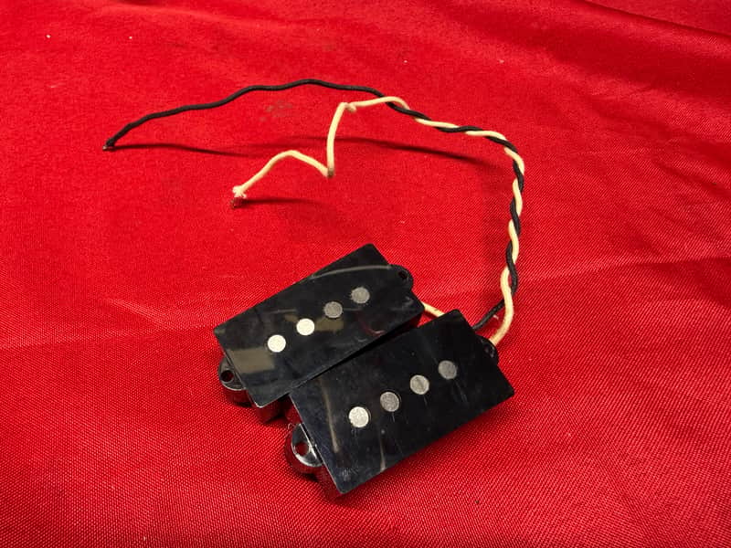 Brandonwound P Bass Pickups - USA image 1