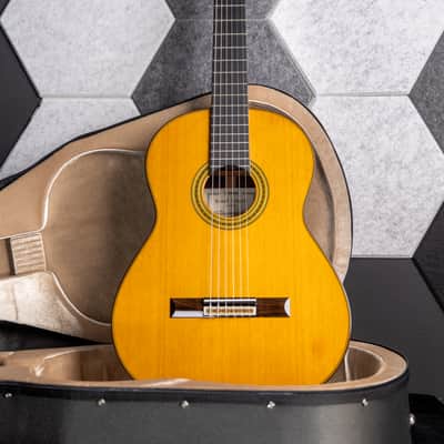 Yamaha GC42C - All Solid Classical Guitar - Cedar/Madagascar Rosewood - 2026 image 13