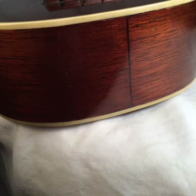 Martin Style 2 Mahogany Soprano Ukulele circa 1928 image 4