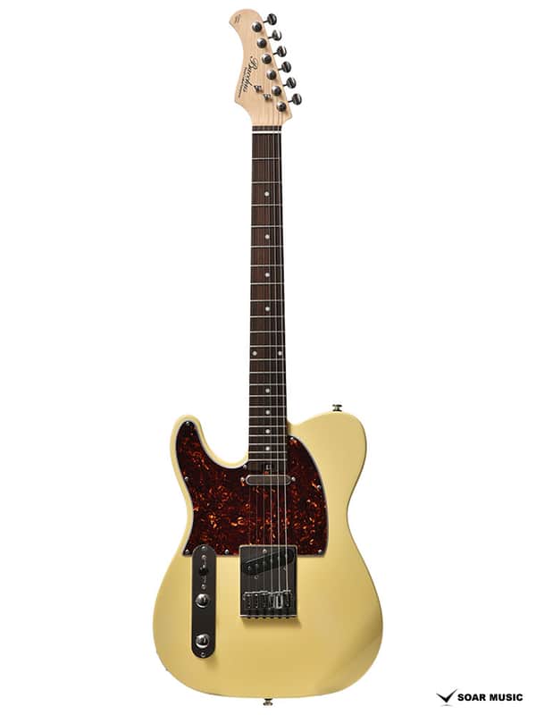 Bacchus レフティギター BST-STD-LH/R OWH Bacchus Bacchus BTE-STD-LH/R - OWH Left handed Guitar Global Series | Reverb