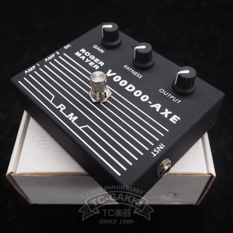 Roger Mayer Voodoo-Axe Classic | Reverb