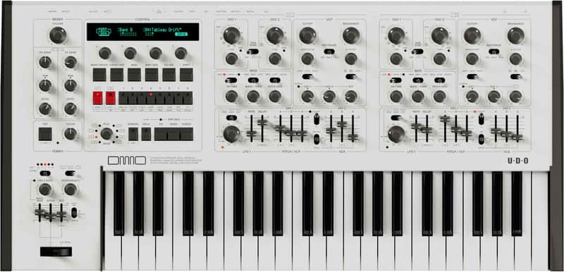 UDO Audio DMNO White image 1
