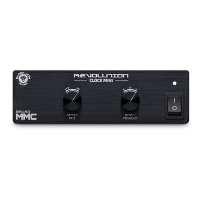Black Lion Audio Revolution Clock Mini