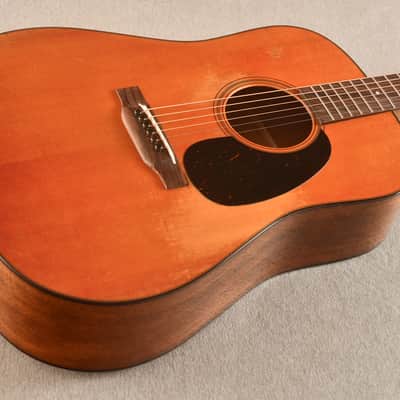 Martin D-18 1955 CFM IV 70th Anniversary Limited Edition — Dreadnought Acoustic Guitar image 3