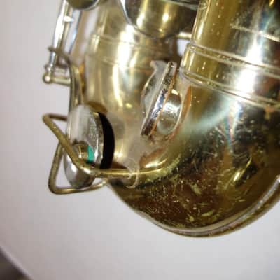 Holton Alto Collegiate 1950 - Golden image 10