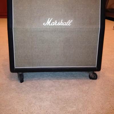 1969/1970 Vintage Marshall 4x12 (Pre-Rola G12H 30watt 55hz) image 1