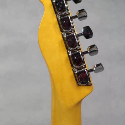 Fender American Vintage II 1972 Thinline Telecaster 3-Color Sunburst w/Case image 8
