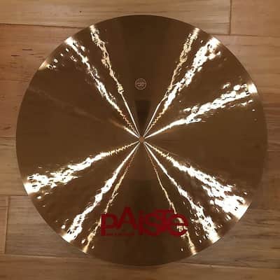 Paiste 20" 2002 Series Extreme Crash Cymbal *IN STOCK* image 4