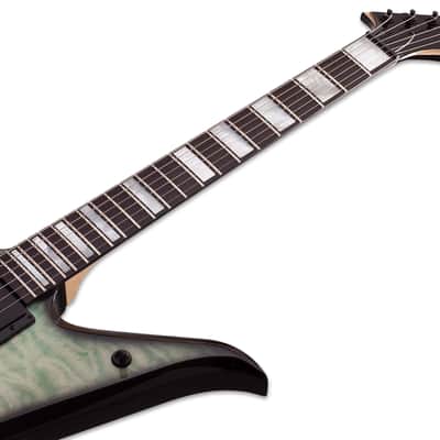 Wylde Audio Blood Eagle 6-String Solidbody Electric Guitar Nordic Ice, 4521 image 8