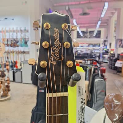 Takamine GD37CE-PW 6 String Dreadnought 2023 - Present - Pearl White image 4