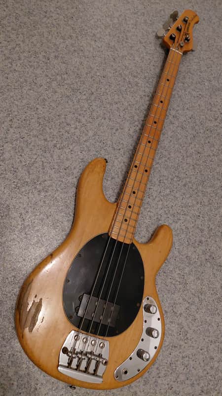 Music Man Stingray 1978 - natur image 1
