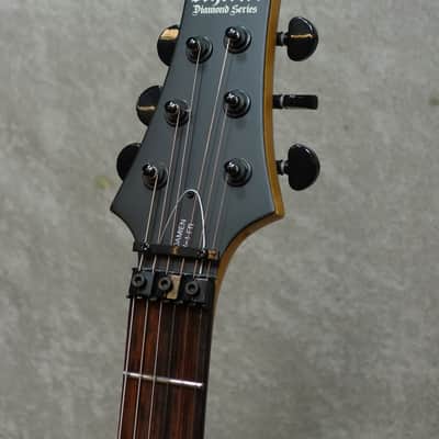 Schecter Diamond Series Damien V1 V-1 FR electric guitar in | Reverb