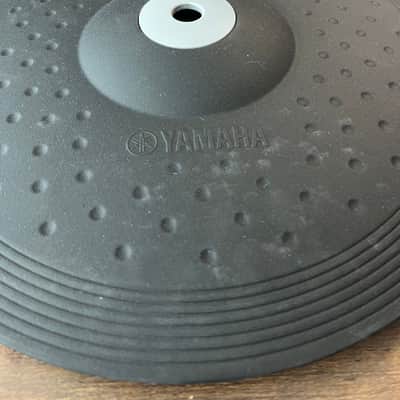 Yamaha PCY135 13-inch 3-Zone Cymbal Pad image 3