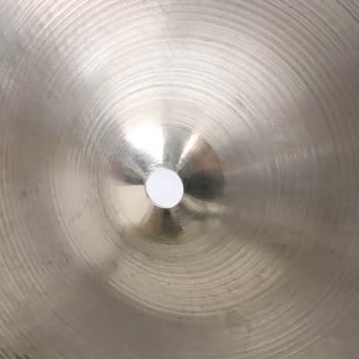 Sabian 16" AA Medium Thin Crash Cymbal Bild 8