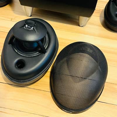 Rare XBOX SphereX 5.1 Surround Sound System *Tested* Works! image 7