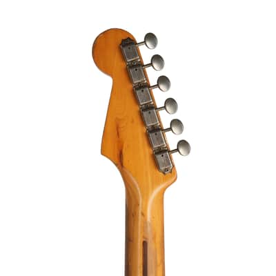 1956 – Fender Stratocaster - Sunburst image 11