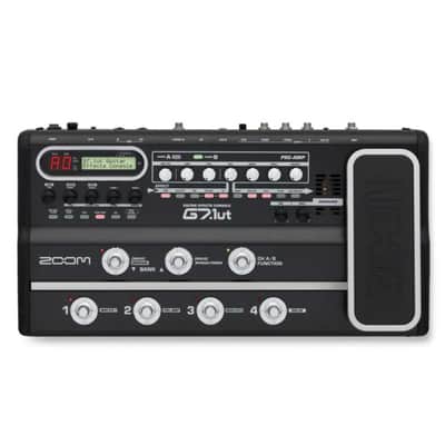Zoom G7.1ut