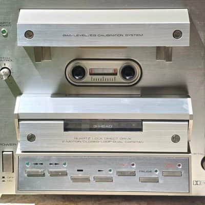 Pioneer CT-F1250 3-Head Stereo Cassette Deck, Professionally Serviced & Tested image 8