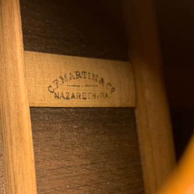 Martin Mandolin Style B Made In 1941 - Brazilian Rosewood -Great Player - Original Case - Ships FREE image 16