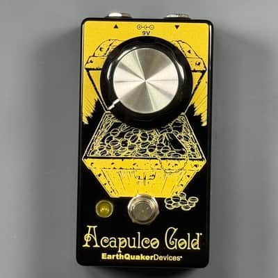 EarthQuaker Devices Acapulco Gold Power Amp Distortion V2 2017 - Present - Various image 2