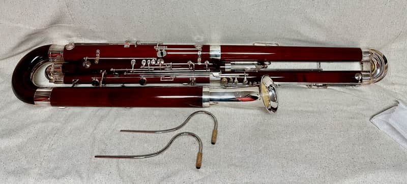 Fox Model 900 Professional Contrabassoon-New