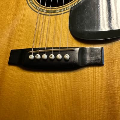 1976 Martin D-28 w/OHSC image 2