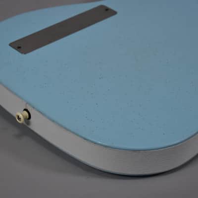 2023 Williams Guitars USA DanTana Sonic Blue w/Gig Bag image 10