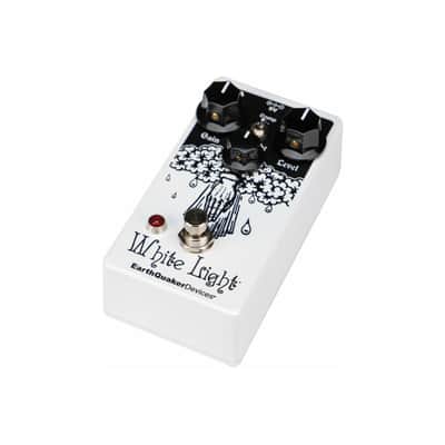 EarthQuaker Devices White Light V2 Ltd Overdrive Effectpedal Made in USA image 3