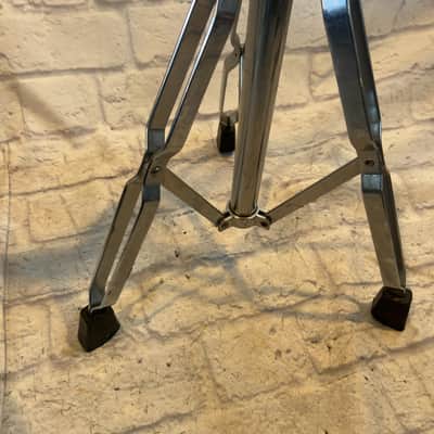 Ludwig Black & White Label Boom Cymbal Stand with Counter Weight image 8
