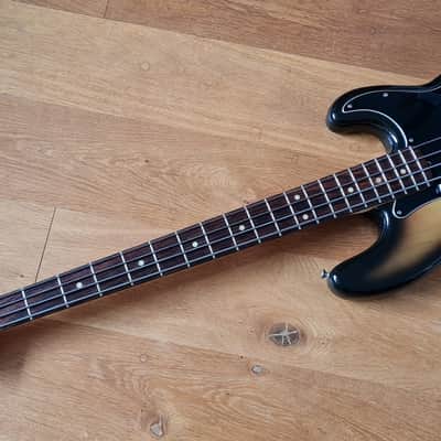 Fender Precision Bass with Rosewood Fretboard 1970 - 1983 - Sunburst image 4