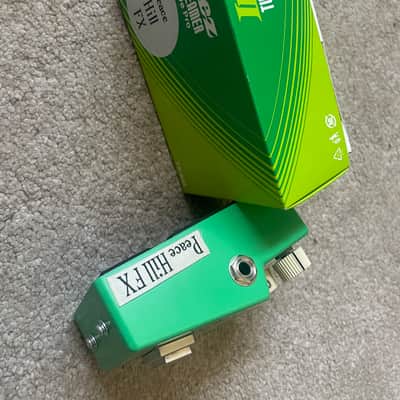 Peacehill FX TS808 12AU7 Mod Tube Screamer image 3