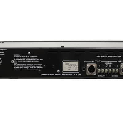 JBL / UREI 5547A Graphic Equalizer 1993 - 1995 image 2