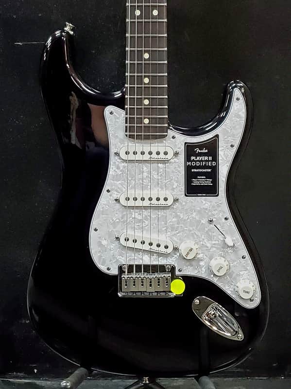Fender Player II Modified Stratocaster with Rosewood Fretboard - Dusk w/FREE Pro Set Up image 1