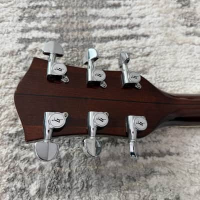 Gretsch G6129 Silver Jet 1989 - Silver Sparkle image 12