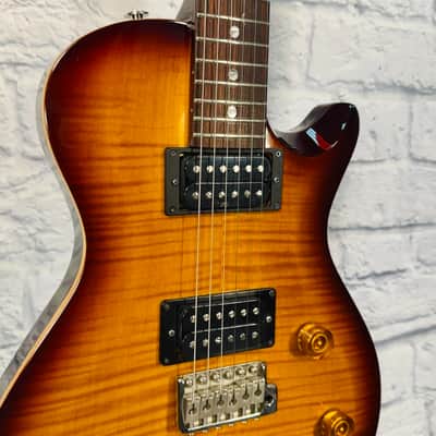 PRS SE Singlecut w/bag (2010) USED image 2