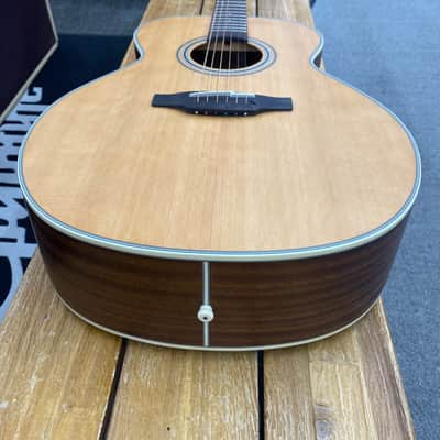 Takamine GN20-NS NEX Acoustic Guitar - Natural image 8