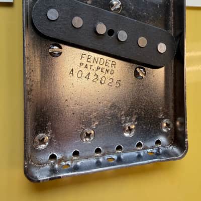 Fender TL-52 Telecaster Reissue MIJ (‘85/‘86) imagen 5