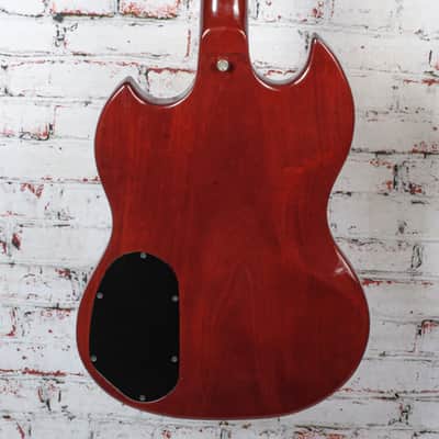 Guild - 1976 S-100 Polara Electric Guitar - Cherry - w/OHSC - x5257 - VINTAGE image 18