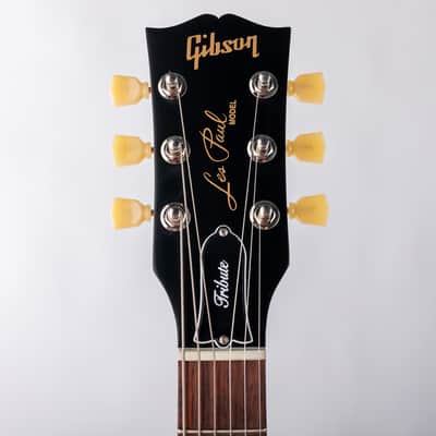 Gibson Les Paul Tribute Satin, Iced Tea | Demo image 7