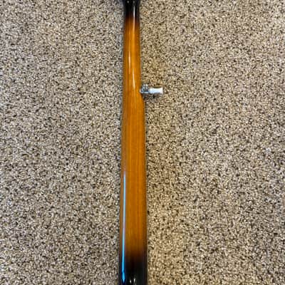 Washburn B9 Americana Series 5-String Banjo 2010s - Natural ***Includes hard case*** image 5