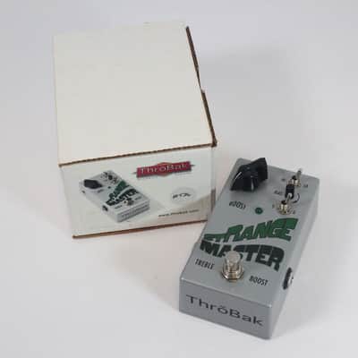 Throbak Electronics Strange Master [536] (06/12) image 5