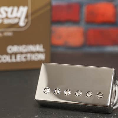 Gibson 57 Classic Humbucker Pickup - Nickel Cover / Alnico II
