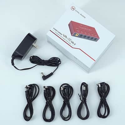 VitalAudio USED ​​VITAL AUDIO POWER CARRIER VA-05 MKII image 4