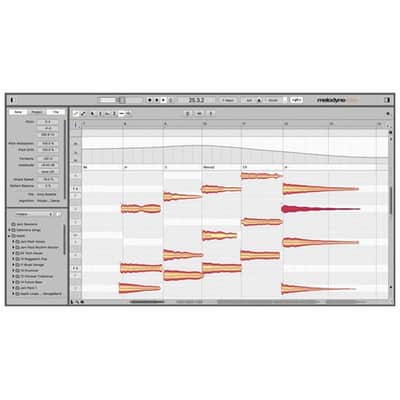 MELODYNE 5 Editor: Polyphonic Pitch Editing Software Upgrade (Download) image 10