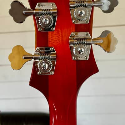 Rickenbacker 4003 2012 - Present - Fireglo image 4