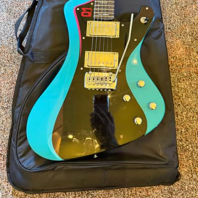 ESP-GrassRoots Hatsune Miku Signature - Gloss Bild 2