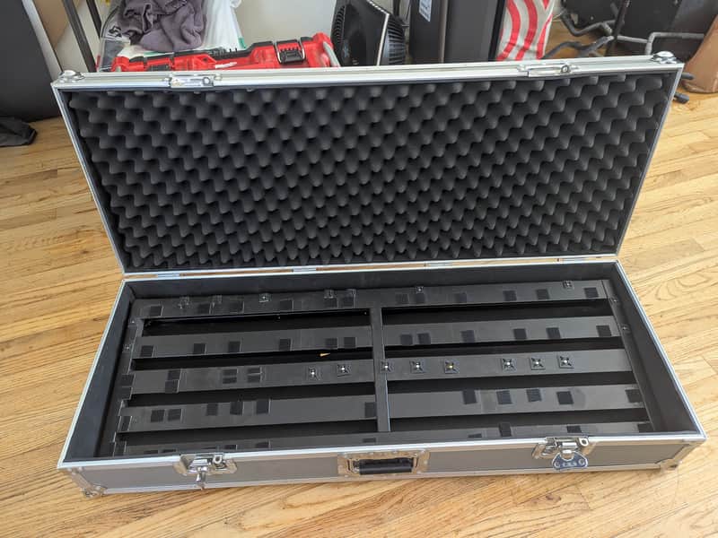 Pedaltrain Terra 42 with Tour Case image 1