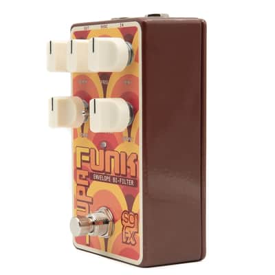 SolidGoldFX : Supa Funk Envelope Bi-Filter image 2