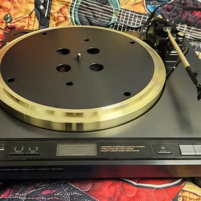 Onkyo CP-1057F Automatic Turntable Record Player with Box image 2